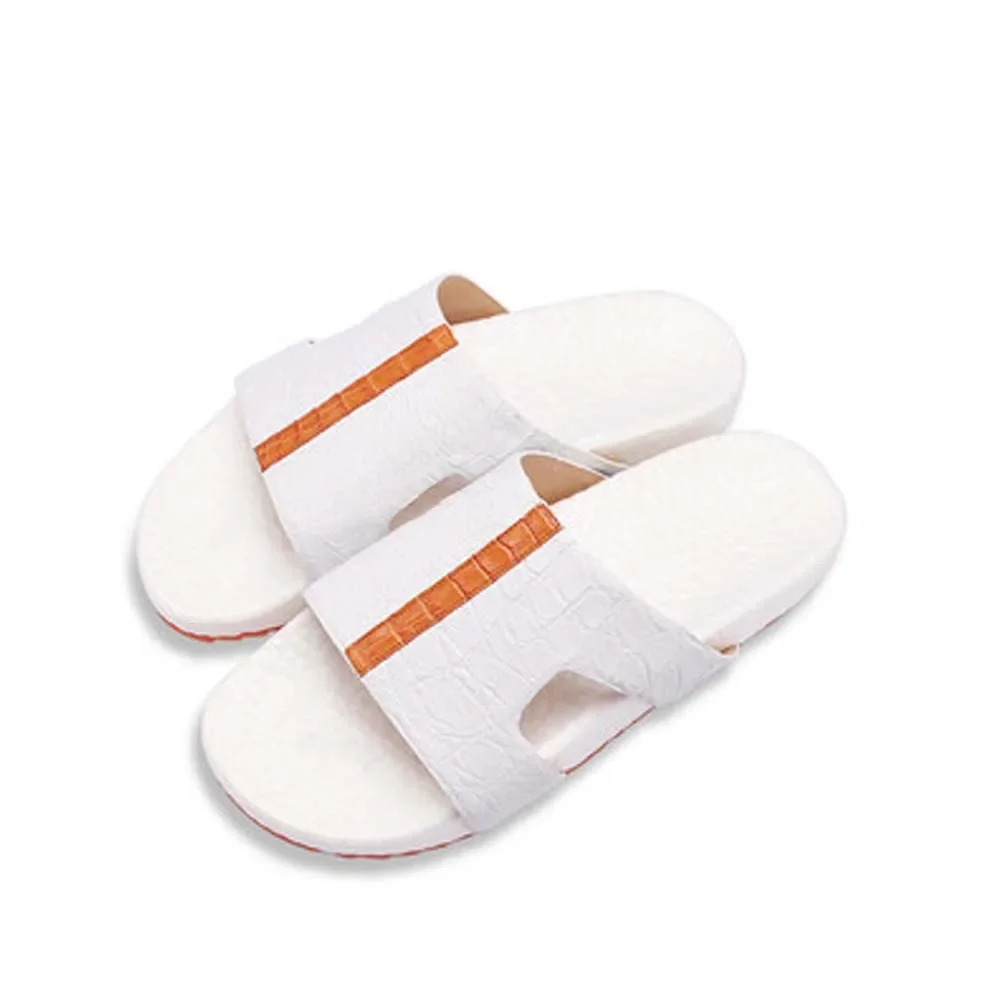 piliyuan new crocodile fashion men slippers male outdoor men slippers male summer non-slip