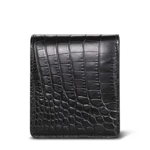 cestbeau crocodile men wallet whole skin male wallet Cross section male