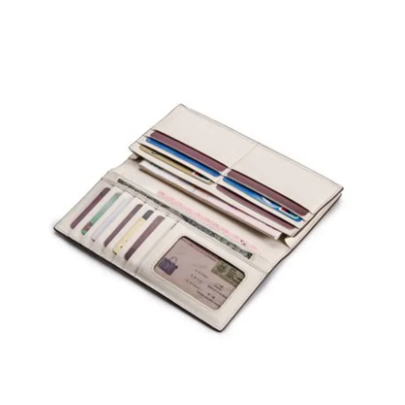 ouluoer new Python skin women wallet long My wallet More screens Womn clutch bag women puese - Image 3