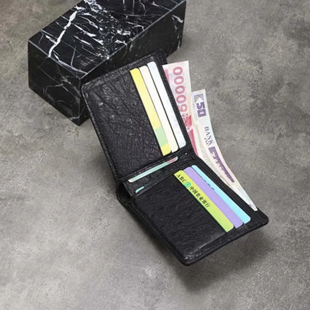 cestbeau crocodile men wallet whole skin male wallet Cross section male - Image 2