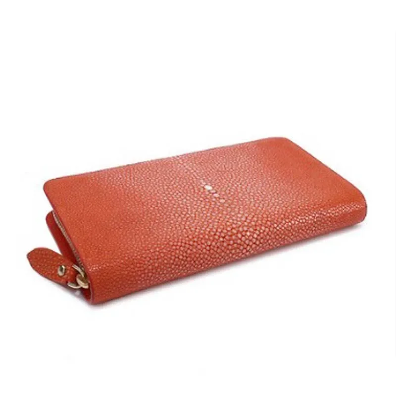 weitasi new Pearl fish skin Ladies purse dinner bag casual clutch bag women bag - Image 2