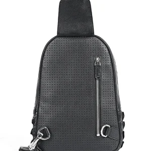 moben crocodile bag men chest package male Inclined single shoulder bag men large capacity men chest bag
