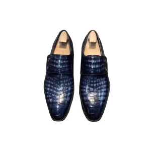 eyuge men dress shoes male crocodile shoes wedding office business shoes