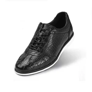 crocodile male business middle-aged shoes casual male new products men