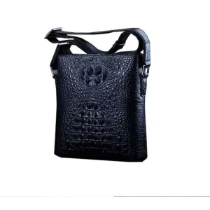 ourui New product bag men Single shoulder bag black Men's bags