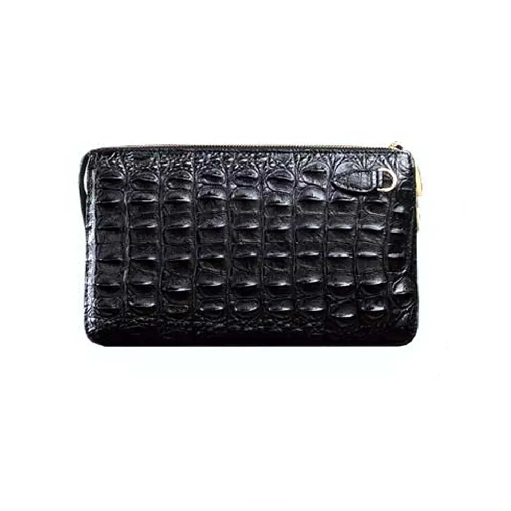ourui male men clutch bag large capacity More screens business leisure Male bag men crocodile wallet