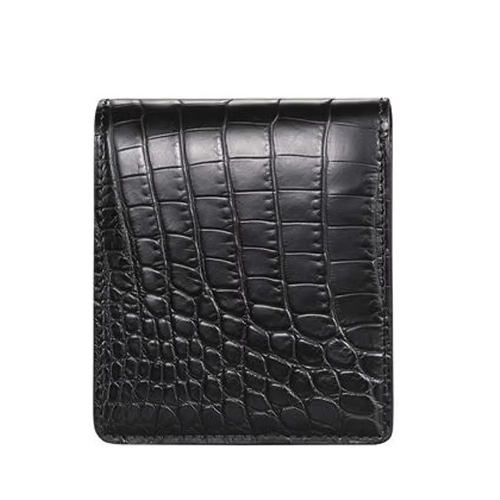 cestbeau crocodile men wallet whole skin male wallet Cross section male - Image 3